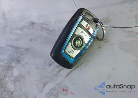 2014 BMW 435I from USA, damaged, VIN WBA3R1C59EK192124